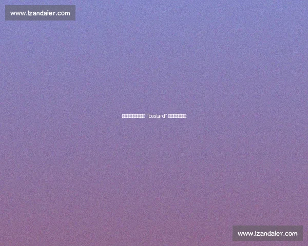 詹迷遭外籍安保辱骂 “bastard” 视频曝光引争议