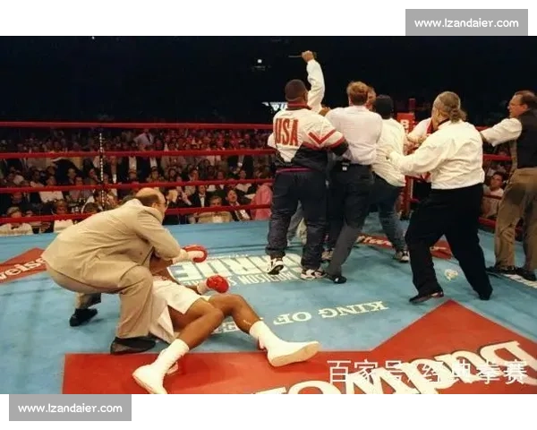 拳坛史上最具争议的戈洛塔对决里迪克鲍全纪录始末与影响解析